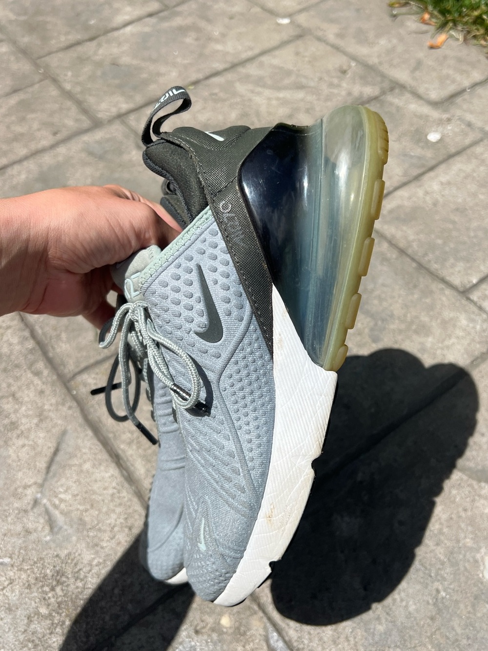 Nike Air Max 270 SE
Mica Green (Women's)